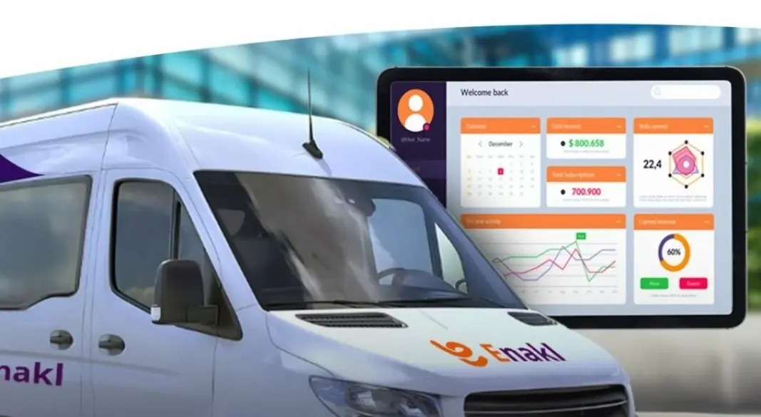 L’équipe d'Enakl, la start-up marocaine qui révolutionne la mobilité urbaine