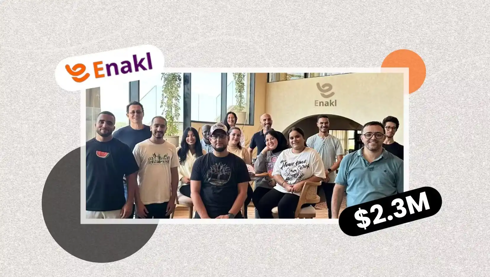 L’équipe d'Enakl, la start-up marocaine qui révolutionne la mobilité urbaine