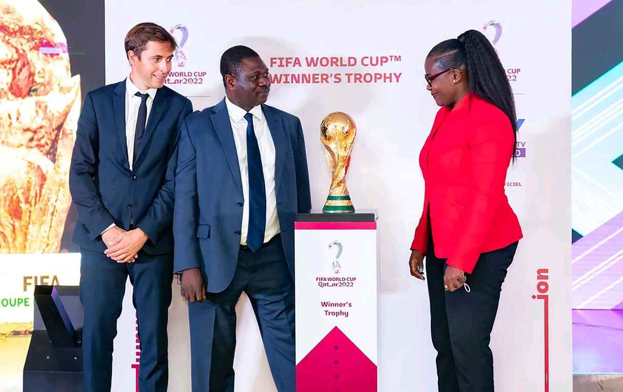 New World TV, le groupe togolais devenu acteur incontournable de la diffusion des grandes compétitions de football en Afrique, redessinant le paysage audiovisuel sportif continental
