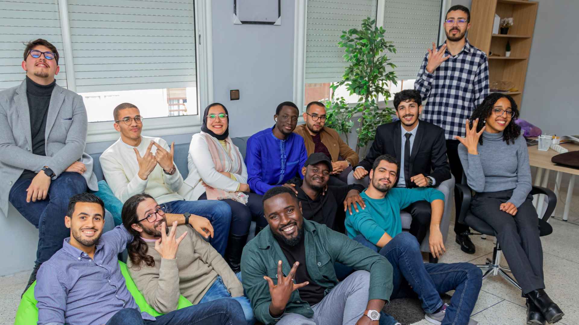 L’équipe de Weego mobilisée pour le déploiement de sa plateforme numérique, visant à transformer l'expérience des usagers des transports publics et privés grâce à des solutions technologiques intégrées.