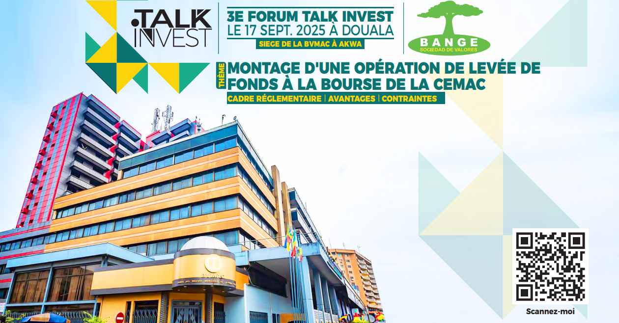 TALK INVEST 3